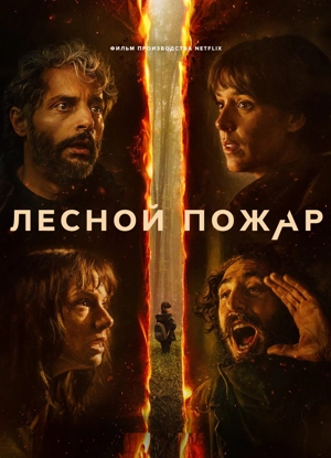 Лесной пожар