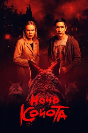 Ночь койота