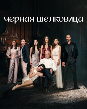 Чёрная шелковица