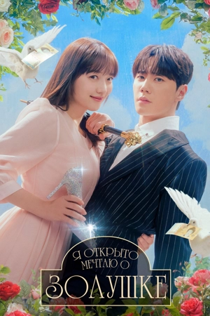 Я открыто мечтаю о Золушке