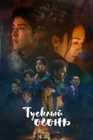 Тусклый огонь / Бледный огонь