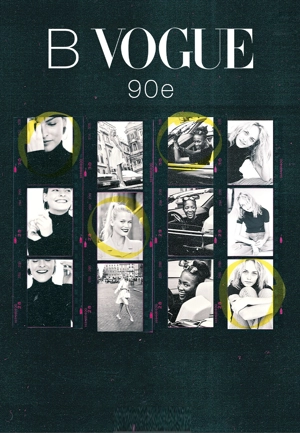 В стиле Vogue: 90-е